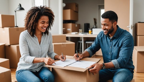 Découvrez les Secrets pour Négocier un Déménagement Complètement Prise en Charge