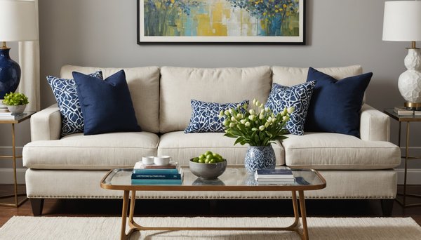 Transformez votre canapé à moindre coût : Astuces économiques et créatives