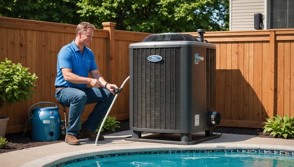 installation Facile : Devenez Autonome pour Installer Votre Chauffage de Piscine ! slugslug